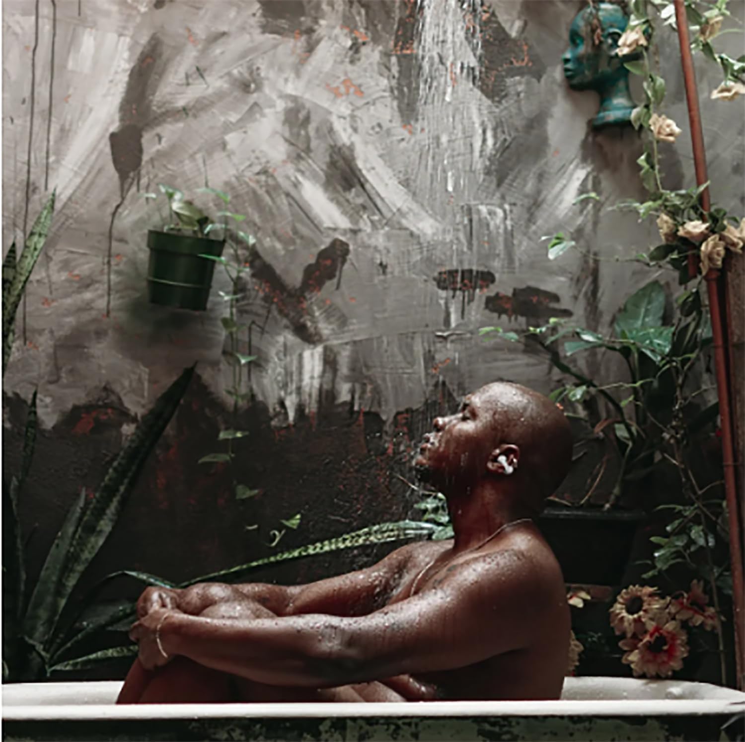 Wireless Ear Clip Bone Conduction Headphones,  Open Ear Earbuds Wireless Bluetooth Earbuds, IPX3 Waterproof Ear Hook Bluetooth Headphones After Shock Bone Air Conduction Headphones