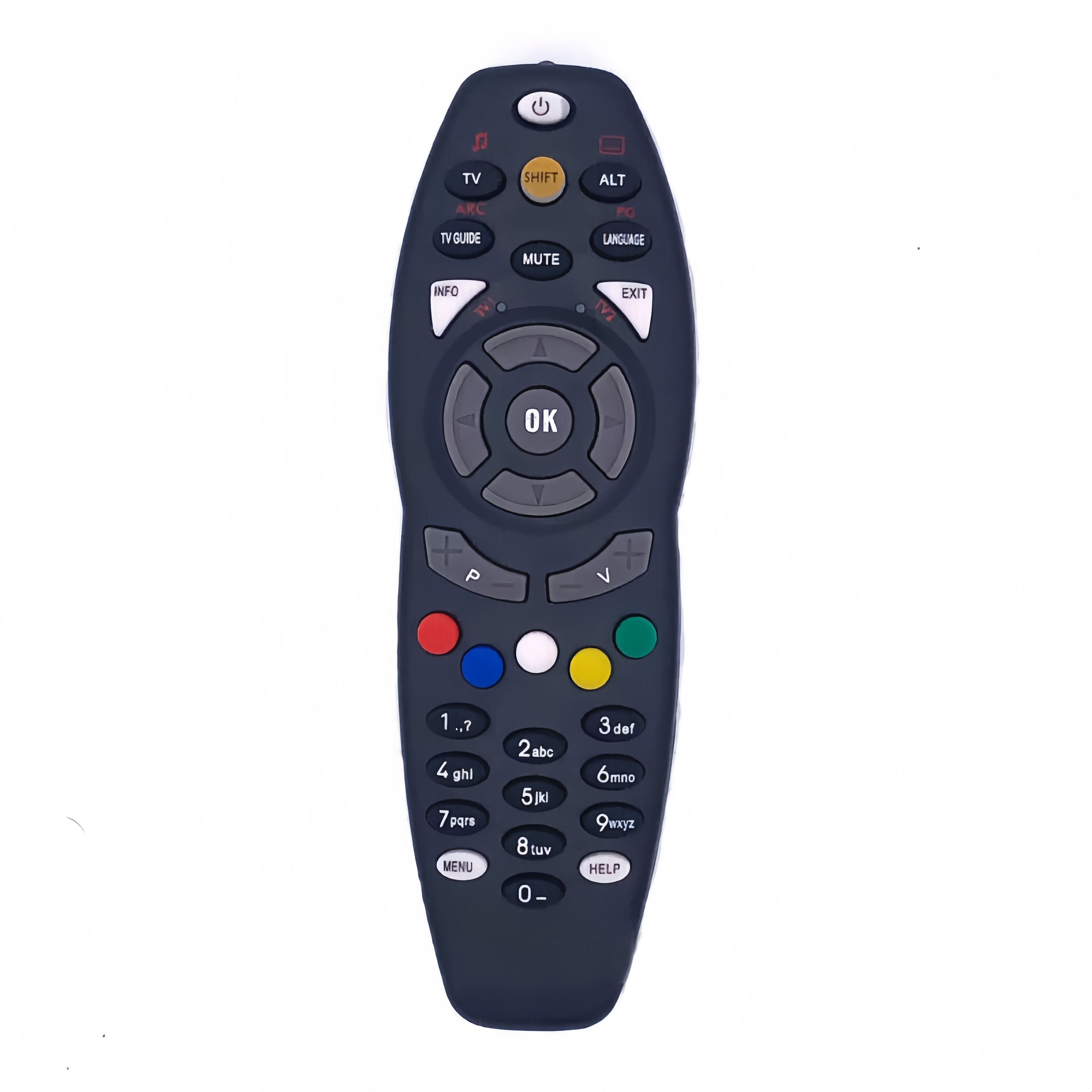 B4 Universal Remote Control Fit for DSTV DSD 1132 RCV
