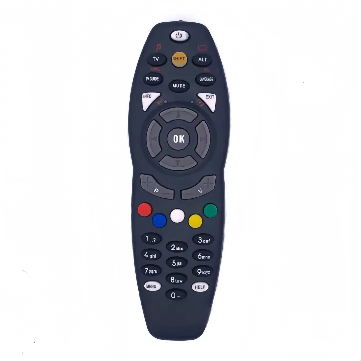 B4 Universal Remote Control Fit for DSTV DSD 1132 RCV