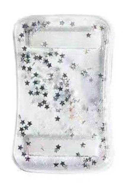 【Final Clearance】Quick Stick Reusable Physical Cooling Sticker for Mobile Phones Easy Peel Fast Heat Dissipation Gaming Phone Accessories