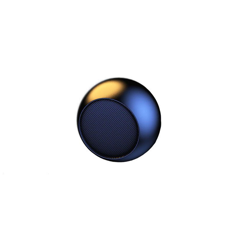 Portable Mini Wireless Speaker with, - Operation & Low-Voltage Design - Compact Wireless Sound System for, Travel, Parties, PC/Laptop/TV - Compatible with Smartphones, Tablets, Smart Speakers