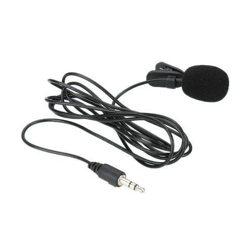 【Final Clearance】3.5MM PC Hands Free Microphone, Professional Recording Condenser Microphone Compatible with PC, Laptop, Singing,Voice Recording,YouTube,Skype,Gaming