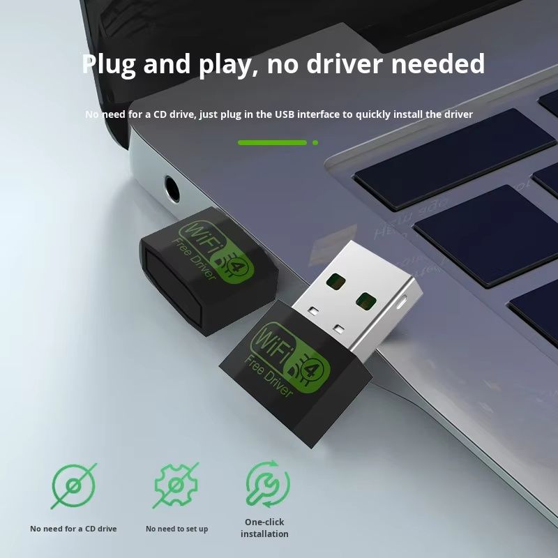 USB WiFi Bluetooth Adapter,150/600Mbps Single/Dual Band 2.4/5GHz Wireless Network Card, USB WiFi Dongle for PC/Laptop/Desktop, Support Windows XP/7/8.1/10