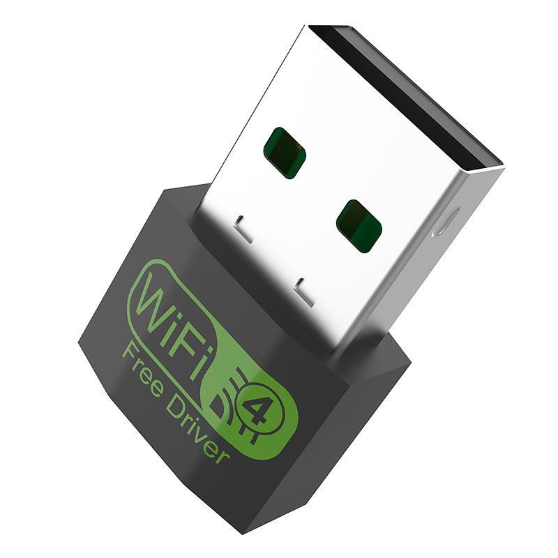 USB WiFi Bluetooth Adapter,150/600Mbps Single/Dual Band 2.4/5GHz Wireless Network Card, USB WiFi Dongle for PC/Laptop/Desktop, Support Windows XP/7/8.1/10