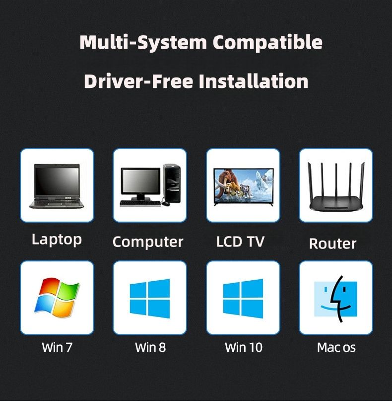 2.5-Inch IDE Parallel Port Mobile Hard Disk Box, USB 2.0 Portable High-Speed Hard Disk Box with External Storage,Suitable for PC Notebook Computers(No Screws)