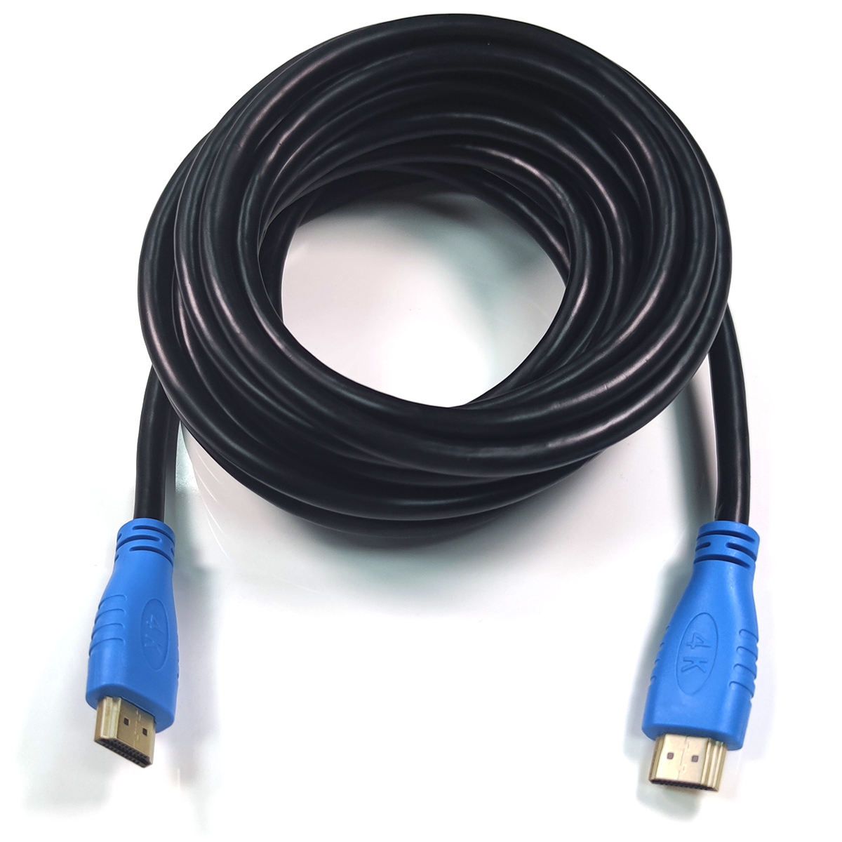 【Final Clearance】1.4 Version HDTV High-Definition Cable for TV Set-Top Box Computer Monitor 4Kx2K 3D Projector Connection