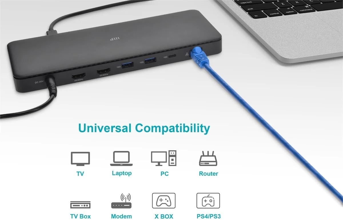 【Final Clearance】3m 5m Cat5e 6in Blue Patch Cable UTP 24AWG 350MHz Pure Bare Copper Snagless RJ45 Fullboot Series Ethernet Cable