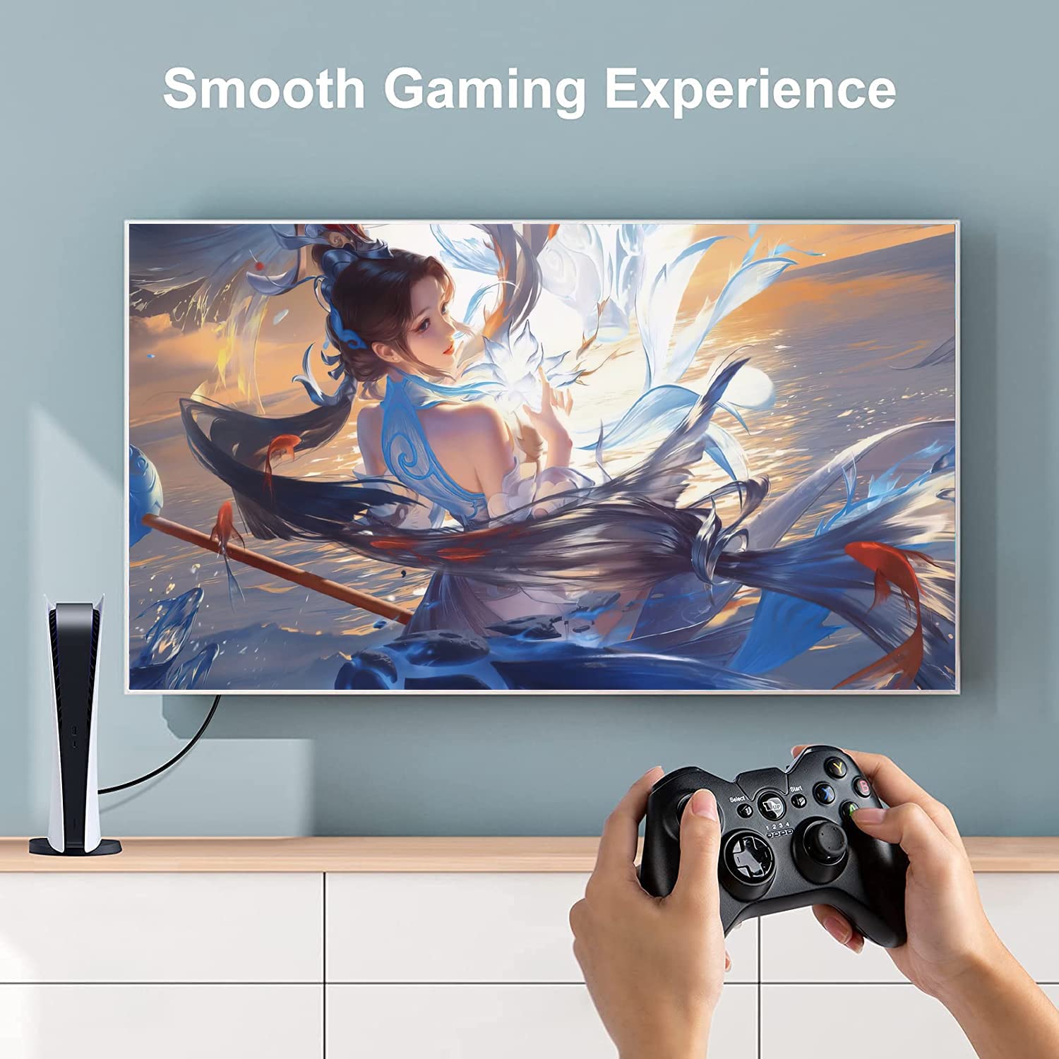 【Final Clearance】3m 5m Cat5e 6in Blue Patch Cable UTP 24AWG 350MHz Pure Bare Copper Snagless RJ45 Fullboot Series Ethernet Cable