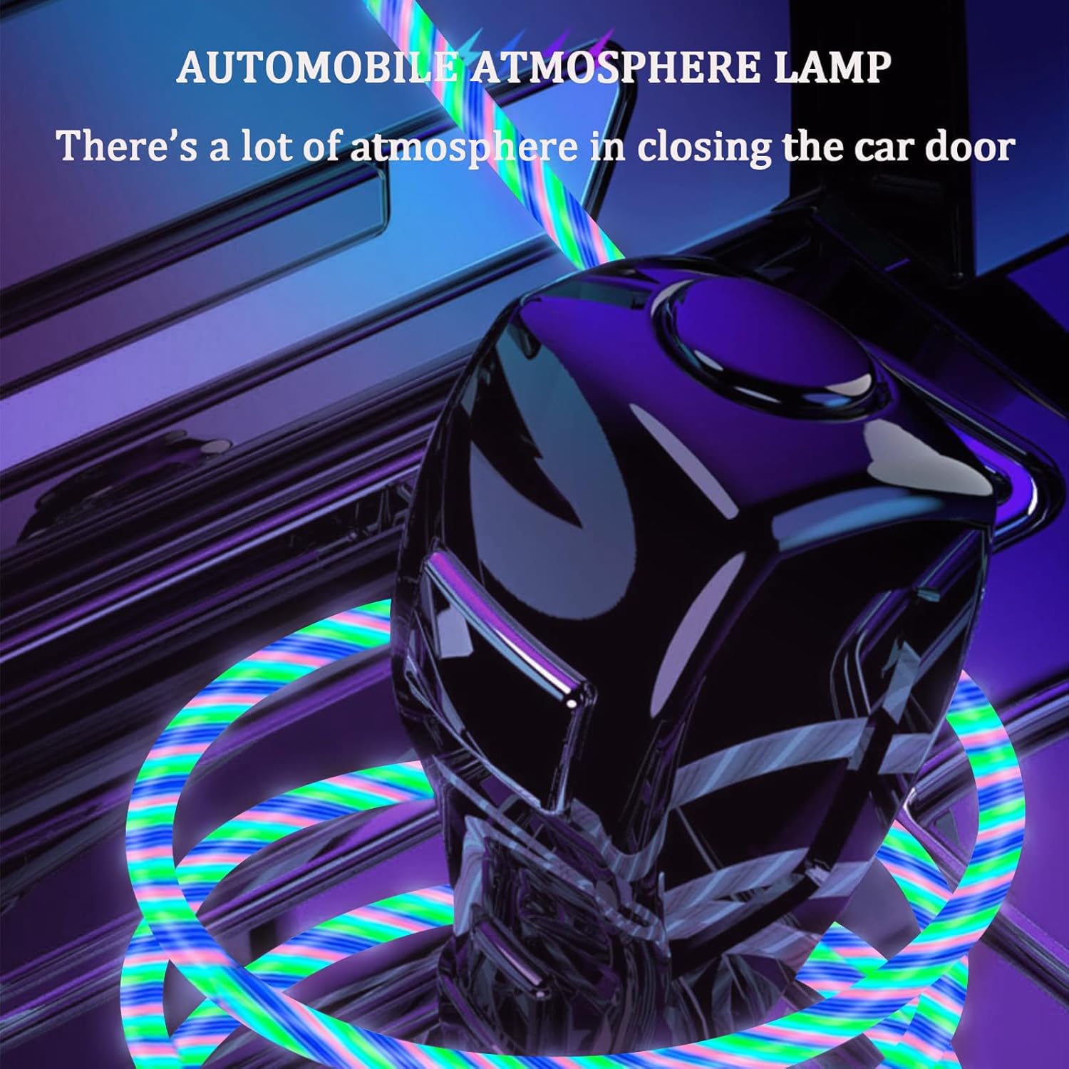 【Clearance Sale】3-in-1 Flowing LED Charging Cable - Fast USB Charger Cord for iPhone, Samsung, Android Phones, Tablets - Compatible with Micro USB/Type-C/Lightning