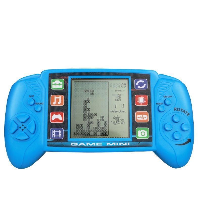 3.5 Inch Screen Handheld Game Console Plastic Retro Game Consoles Classic Portable Handheld Game Player for Kids