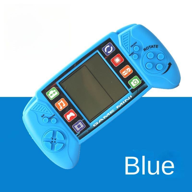 3.5 Inch Screen Handheld Game Console Plastic Retro Game Consoles Classic Portable Handheld Game Player for Kids