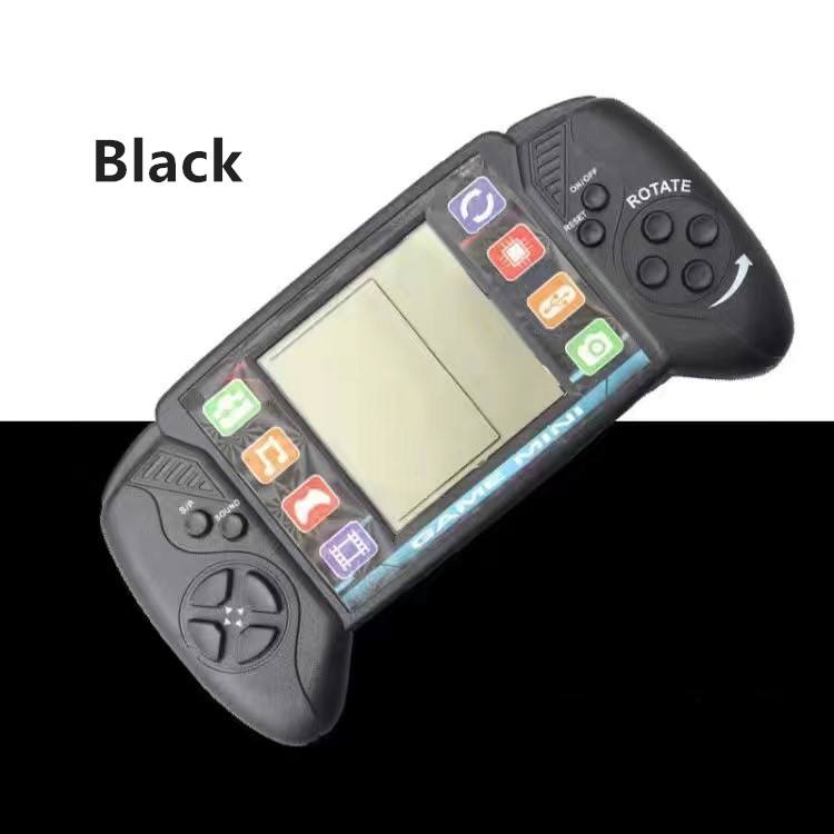 3.5 Inch Screen Handheld Game Console Plastic Retro Game Consoles Classic Portable Handheld Game Player for Kids