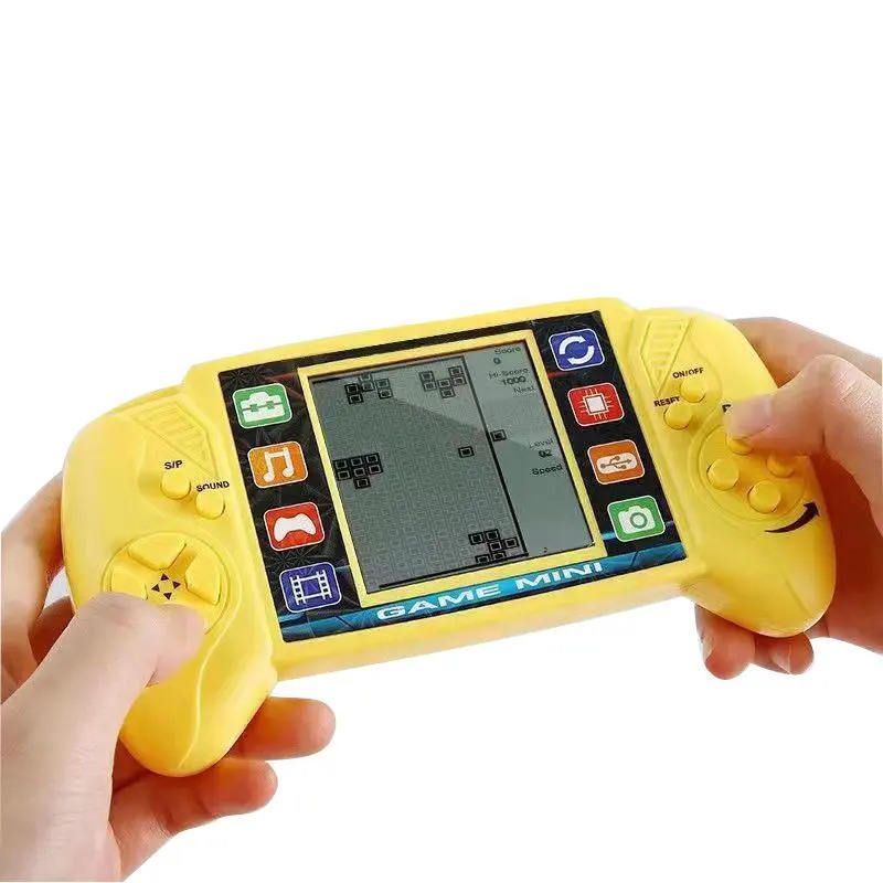 3.5 Inch Screen Handheld Game Console Plastic Retro Game Consoles Classic Portable Handheld Game Player for Kids