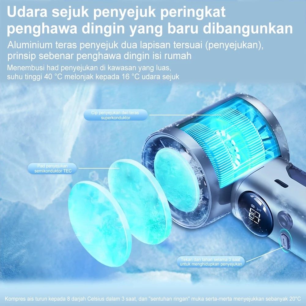 【Final Clearance】Portable Fan for Travel Mini,Pocket Small Handheld Handheld Rechargeable Battery Operated USB Charger - Gifts for Women Teens - Summer to a Beach for a Cooling vacation