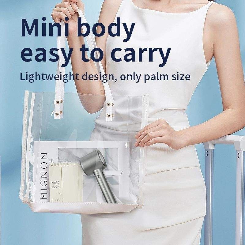 【Final Clearance】Portable Fan for Travel Mini,Pocket Small Handheld Handheld Rechargeable Battery Operated USB Charger - Gifts for Women Teens - Summer to a Beach for a Cooling vacation