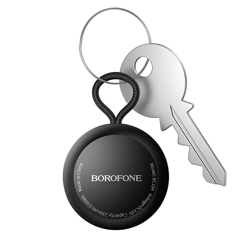 Anti-Lost Device with Apple Find My – Intelligent GPS Positioning Tracker for Keys, Bags, Luggage, and Vehicles – Smart Locator