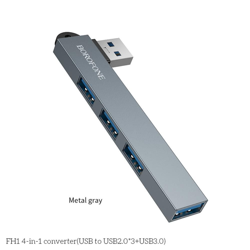 【Final Clearance】USB 3.0 Hub,4-Port Mini USB hub,Portable USB hub for Laptop,USB Expander for Laptop,PC,MacBook,Flash Drive,Console, Printer,Camera,Keyborad,Mouse,and More USB Devices