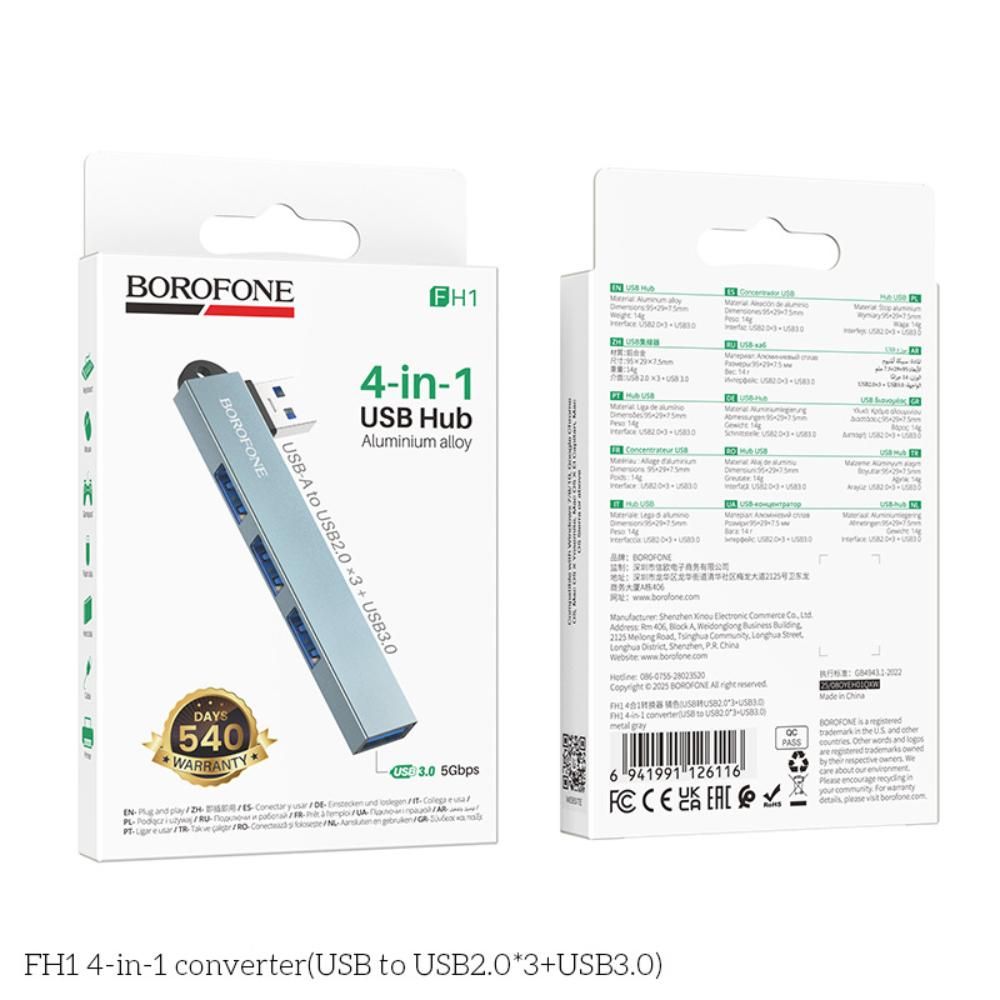 【Final Clearance】USB 3.0 Hub,4-Port Mini USB hub,Portable USB hub for Laptop,USB Expander for Laptop,PC,MacBook,Flash Drive,Console, Printer,Camera,Keyborad,Mouse,and More USB Devices