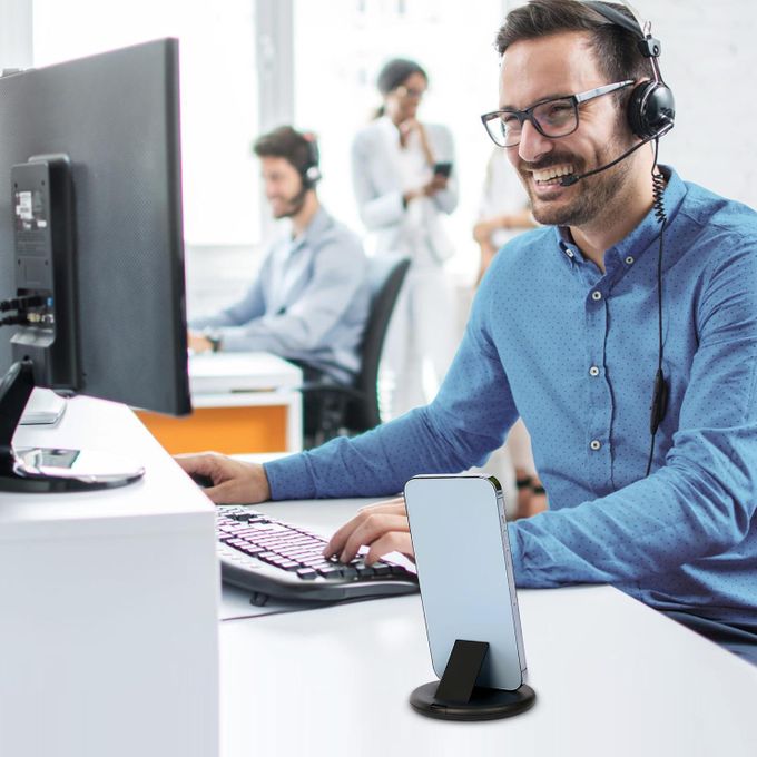 USB to USB-C Adapter Cable Kit With Multiple OTG Adapters for Type C/A/Micro/Lightning, SIM Extractor, SIM Slot, Phone Holder