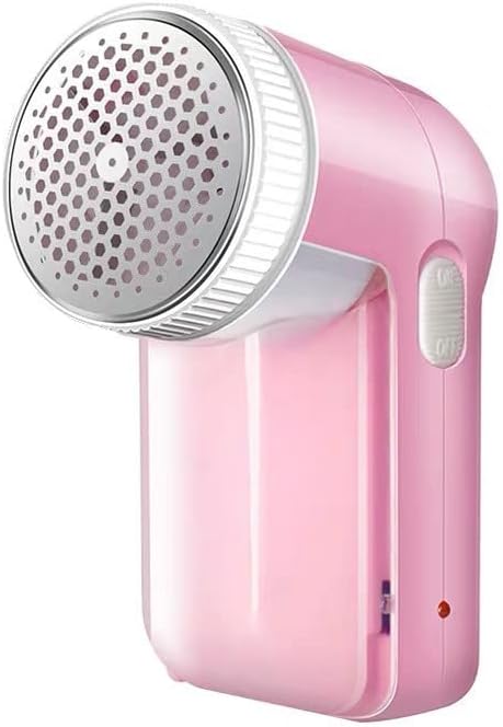 Bobble Remover Rechargeable Handheld Electric Lint Remover, Multifunctional Bobble Remover for Clothes, Fabric Shaver, Portable De Bobbler, Defuzzer and Fluff Remover, Large