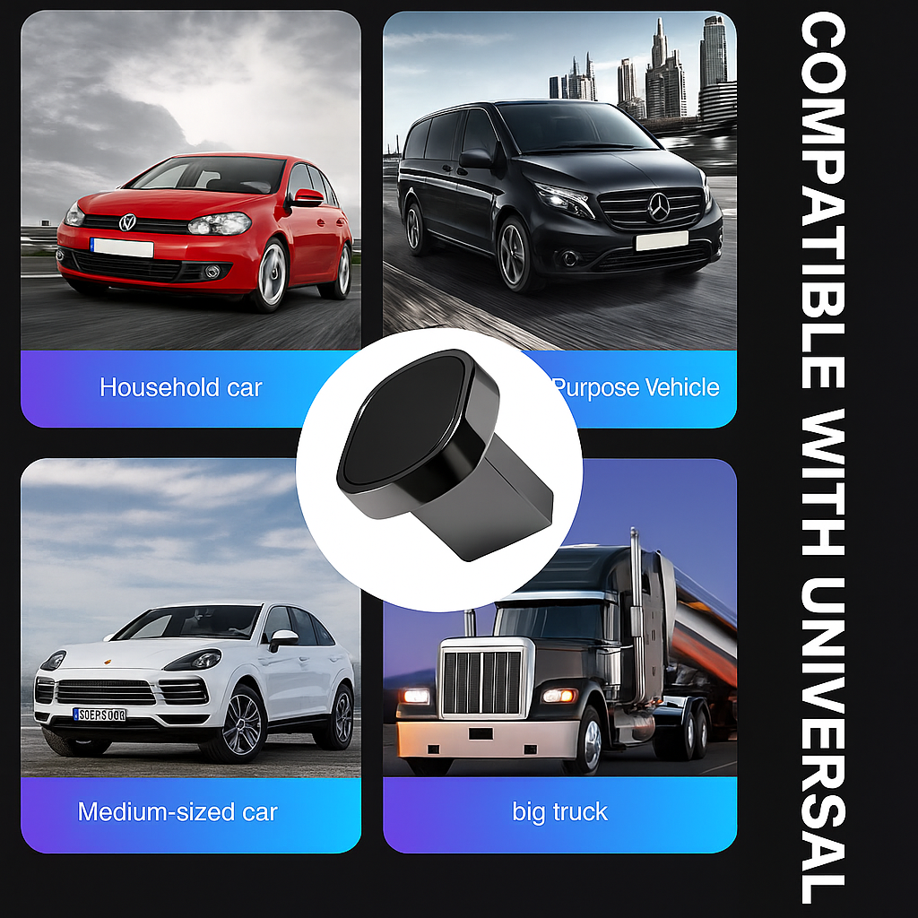 【Final Clearance】LED 32/64GB USB Flash Drive, Lighting Car Flash Drive,Mini Waterproof Metal Ultra Short High Speed USB Memory Stick for Data Storage