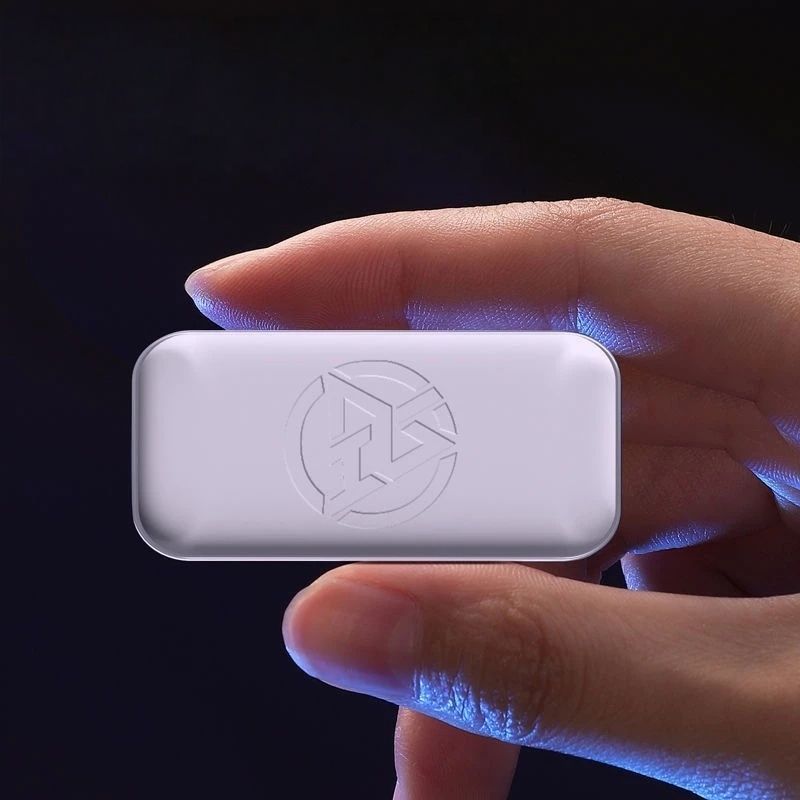 【Final Clearance】Solid Hand Game Powder Hand Speed Powder King Eat Chicken Fingers Anti-slip And Anti-sweat Esports Hand Game Powder Hand Game