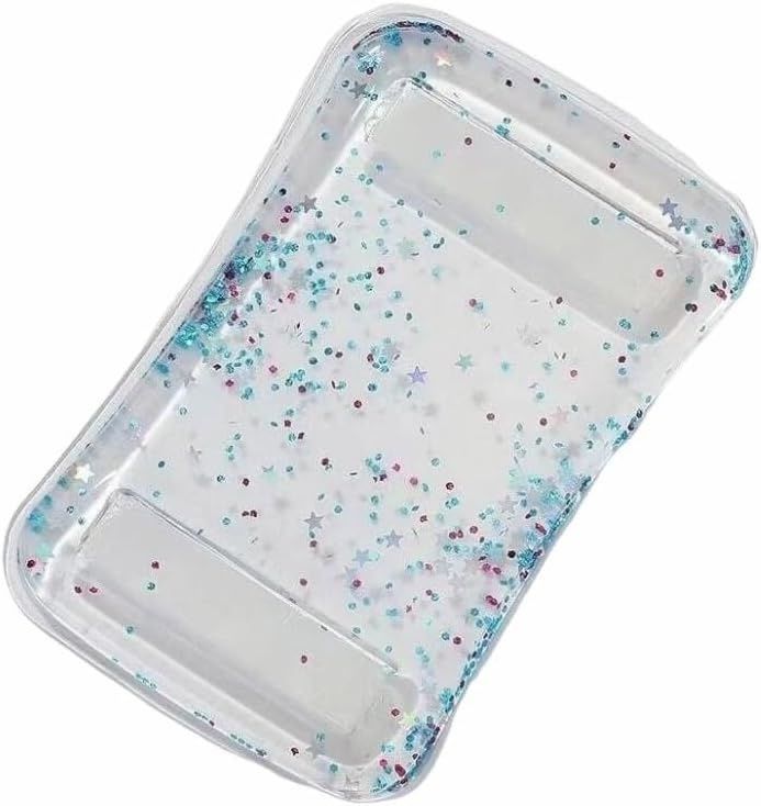 【Final Clearance】Quick Stick Reusable Physical Cooling Sticker for Mobile Phones Easy Peel Fast Heat Dissipation Gaming Phone Accessories