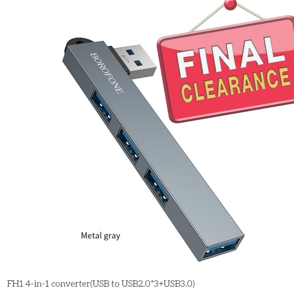 【Final Clearance】USB 3.0 Hub,4-Port Mini USB hub,Portable USB hub for Laptop,USB Expander for Laptop,PC,MacBook,Flash Drive,Console, Printer,Camera,Keyborad,Mouse,and More USB Devices