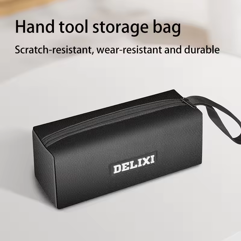 Electrician Bags Multifunctional Tool Bag Waterproof Wear-Resistant Durable Oxford Cloth Portable Tool Storage Tool Bag