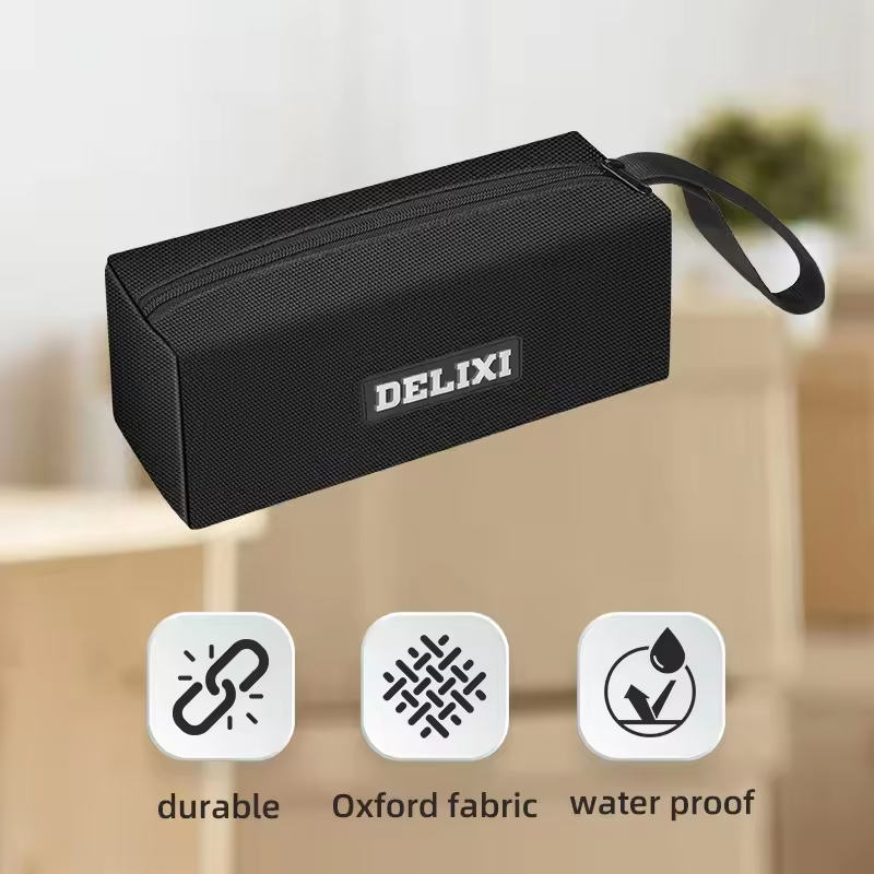Electrician Bags Multifunctional Tool Bag Waterproof Wear-Resistant Durable Oxford Cloth Portable Tool Storage Tool Bag
