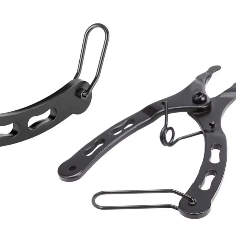 Mountain Bike Tools Bicycle Chain Buckle Pliers Mini MTB Bike Chain Quick Release Magic Link Clamp Removal Install Plier Road Cycling Repair Tools