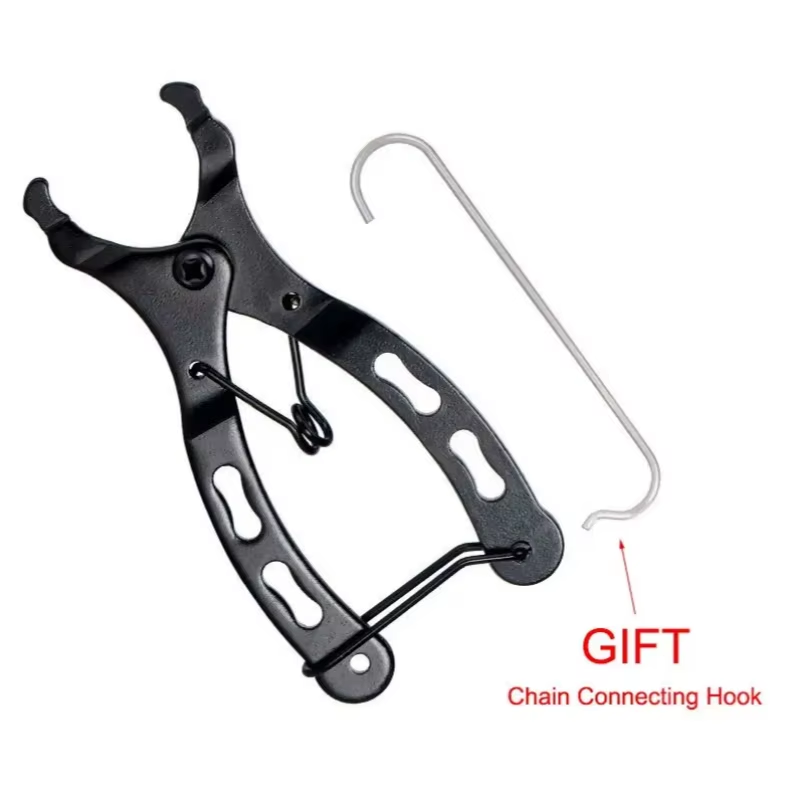 Mountain Bike Tools Bicycle Chain Buckle Pliers Mini MTB Bike Chain Quick Release Magic Link Clamp Removal Install Plier Road Cycling Repair Tools