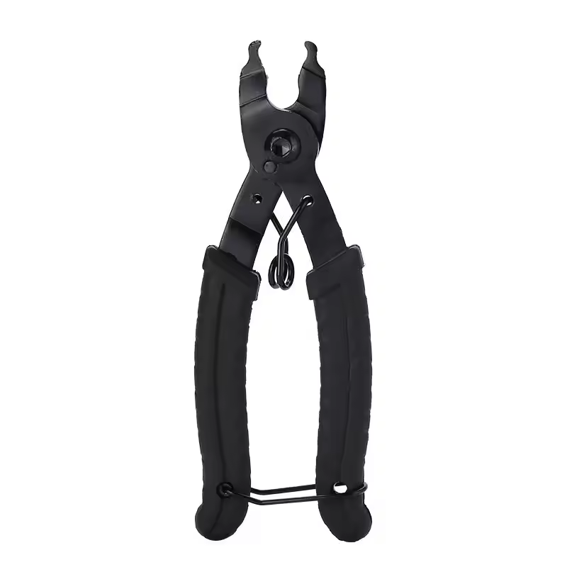 3pcs Bicycle Chain Tool, Bike Tool Kit ，Mountain Bike Chain Caliper, Chain Cutter, Chain Magic Buckle Disassembly Pliers, Chain Tool Set， Bicycle Repair Tools Wrench Chain Breaker