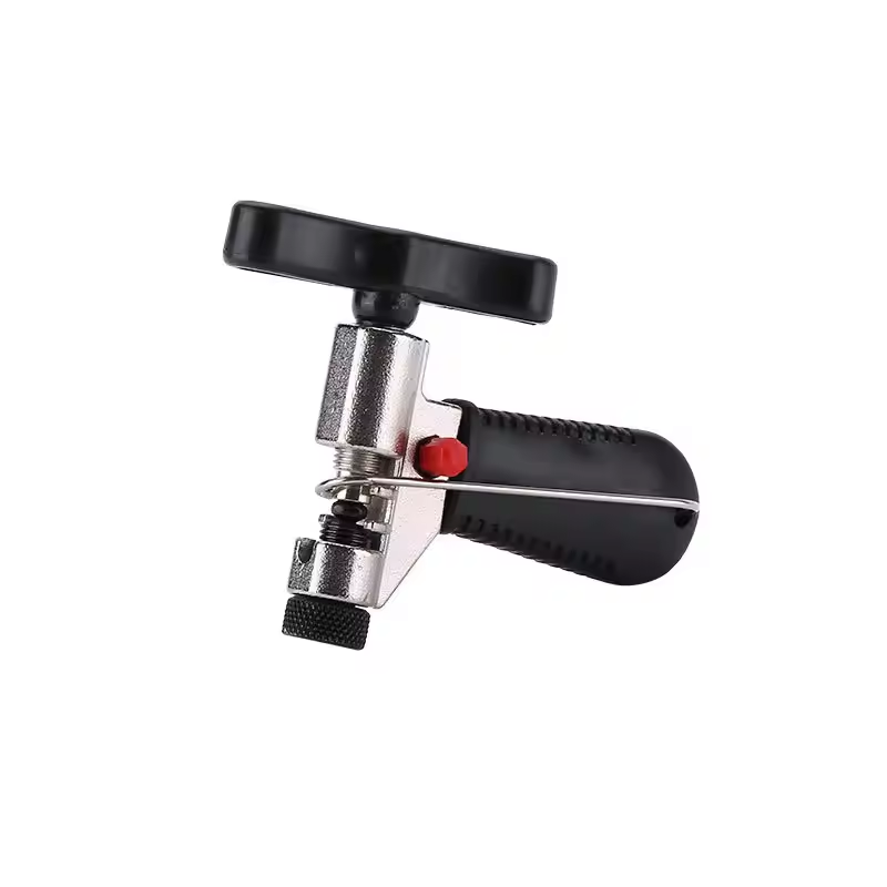 3pcs Bicycle Chain Tool, Bike Tool Kit ，Mountain Bike Chain Caliper, Chain Cutter, Chain Magic Buckle Disassembly Pliers, Chain Tool Set， Bicycle Repair Tools Wrench Chain Breaker