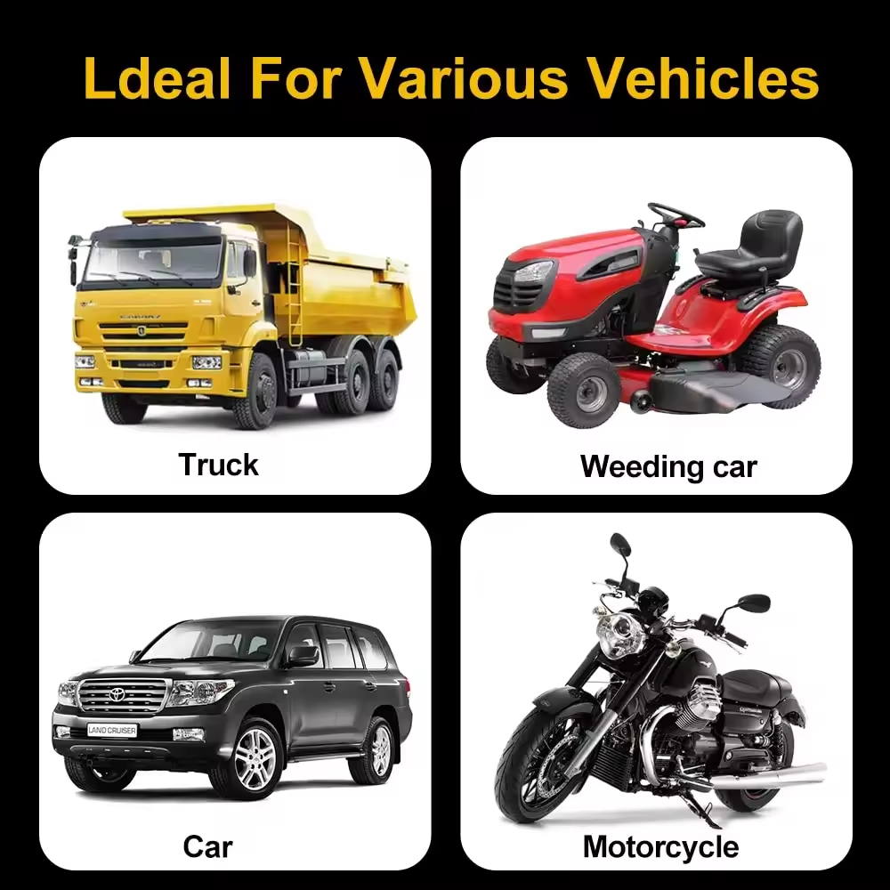 Portable Hand Fuel Pump Car Fuel Tank Sucker Oil Transfer Fuel Pump Petrol Diesel Liquid Manual Pump Fuel Saver for Gas Gasoline ，Fuel Line Pump with Valve Clips