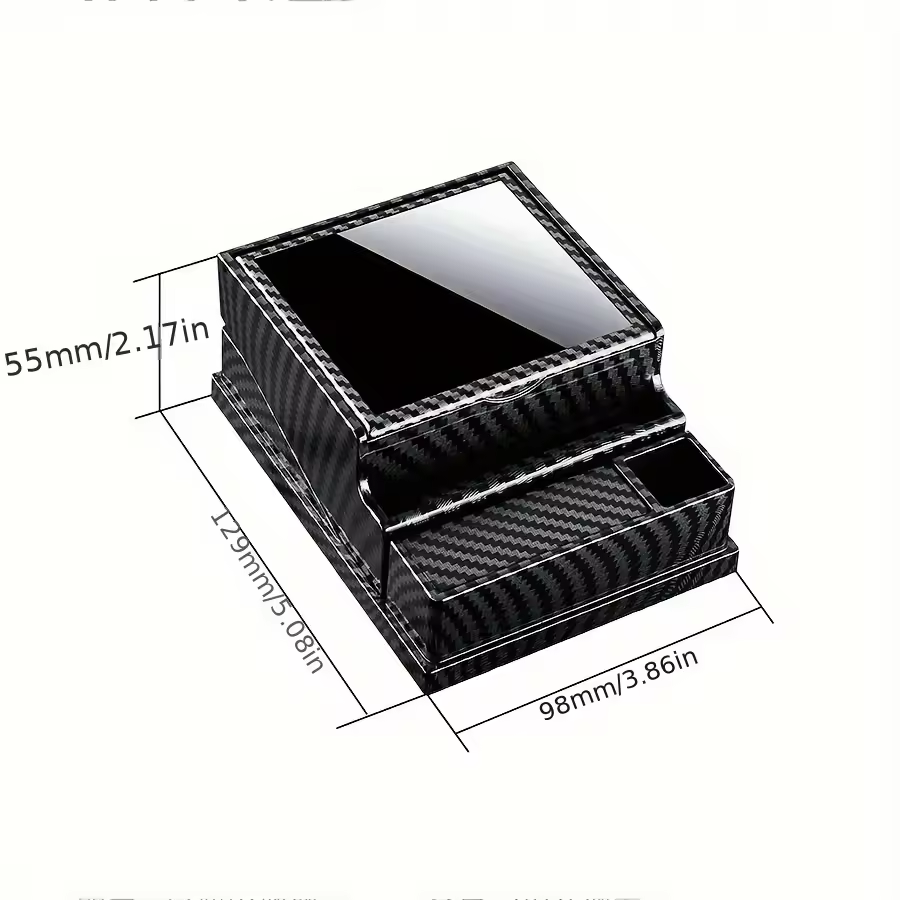 Cigarette Box Automatic Bullet Retro Moisture Proof Large Capacity of 40pcs Storing Portable Travel Daily Cigarette Storage Case