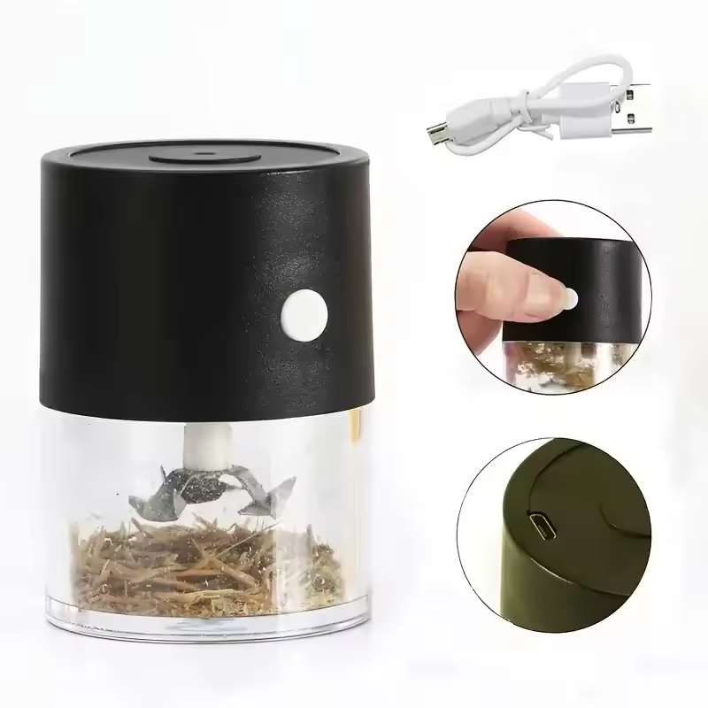 50mm/2Inch Metal Grinder, Herbal Herb Grinder for smoke Tobacco Manual Hand Spice Pepper Miller Cutter Herb Tobacco Weed Grinder