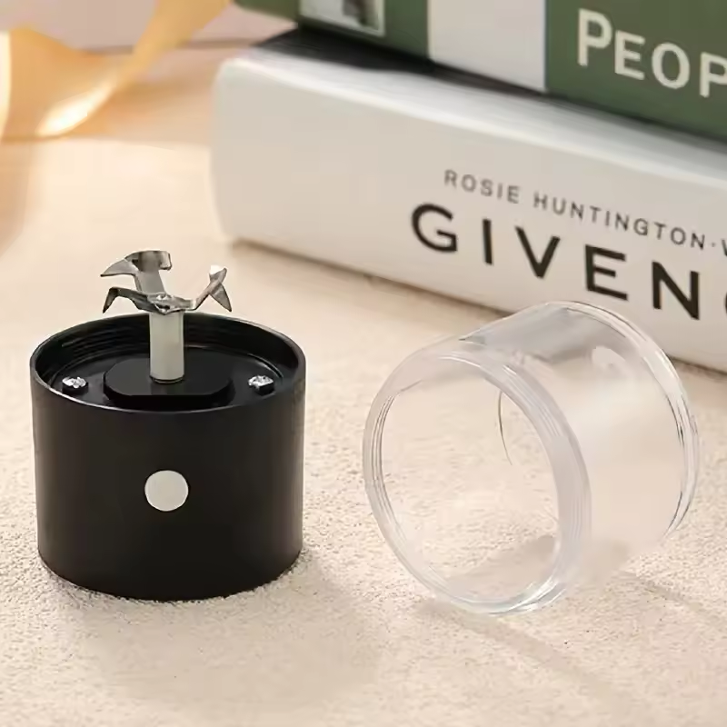 50mm/2Inch Metal Grinder, Herbal Herb Grinder for smoke Tobacco Manual Hand Spice Pepper Miller Cutter Herb Tobacco Weed Grinder