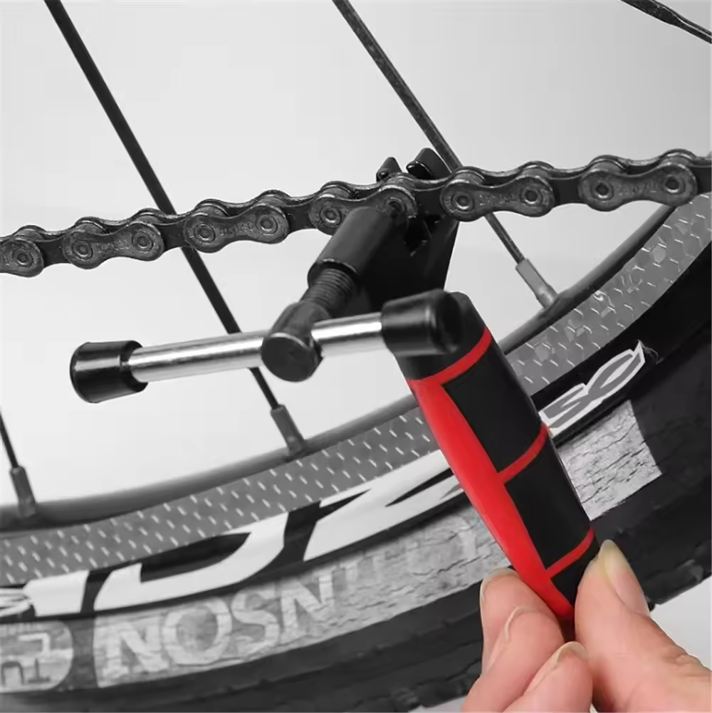 8/9/10 Speed Bicycle Chain Remover Tool Bike Link Breaker Splitter Steel Chains Extractor Cutter Cycling MTB Bike Repair Tool Remover Wrench Chain Breaker