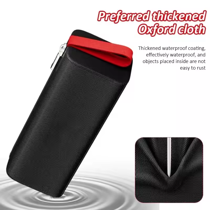 Multifunctional Tool Bags Oxford Cloth Portable Storage Bag, Professional Electrician and Carpenter Repair, Home Storage, HandBag Electrician Bags