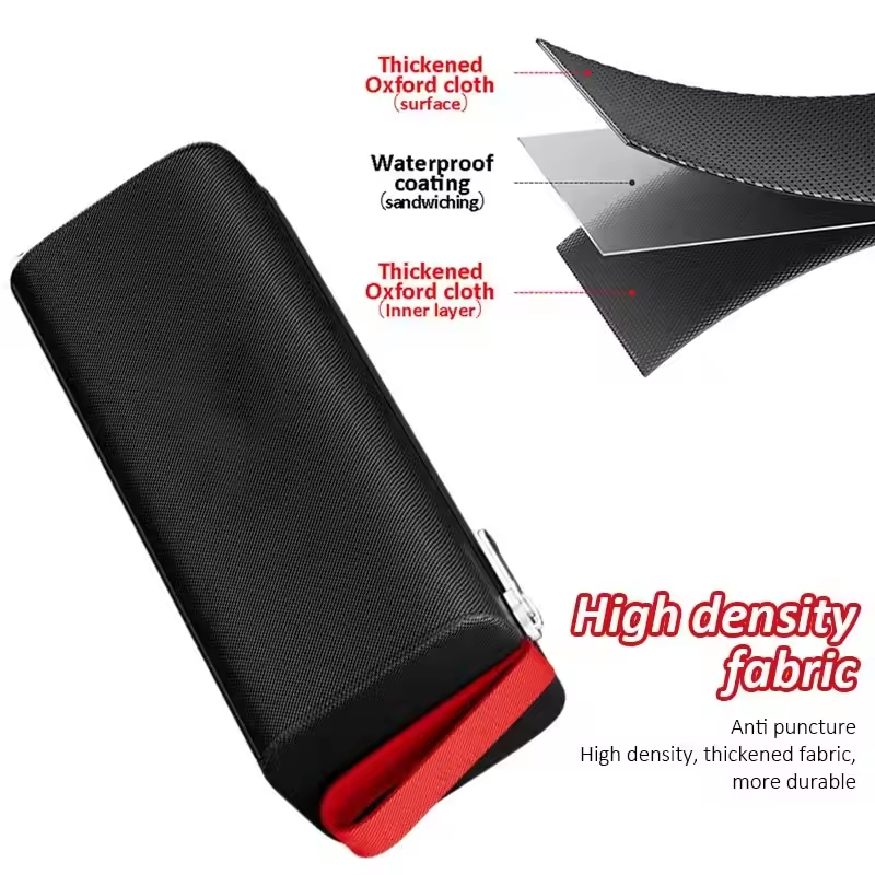 Multifunctional Tool Bags Oxford Cloth Portable Storage Bag, Professional Electrician and Carpenter Repair, Home Storage, HandBag Electrician Bags