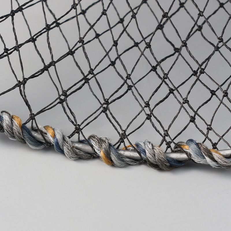 Foldable Drop Fishing Landing Net Network Mesh Fishing Nets Crayfish Crab Trap Net Shrimp Lobster Cage Collapsible Portable Fishing Accessories Fishing Shrimp Cage Fish Cage， Crayfish Shrimp Catcher