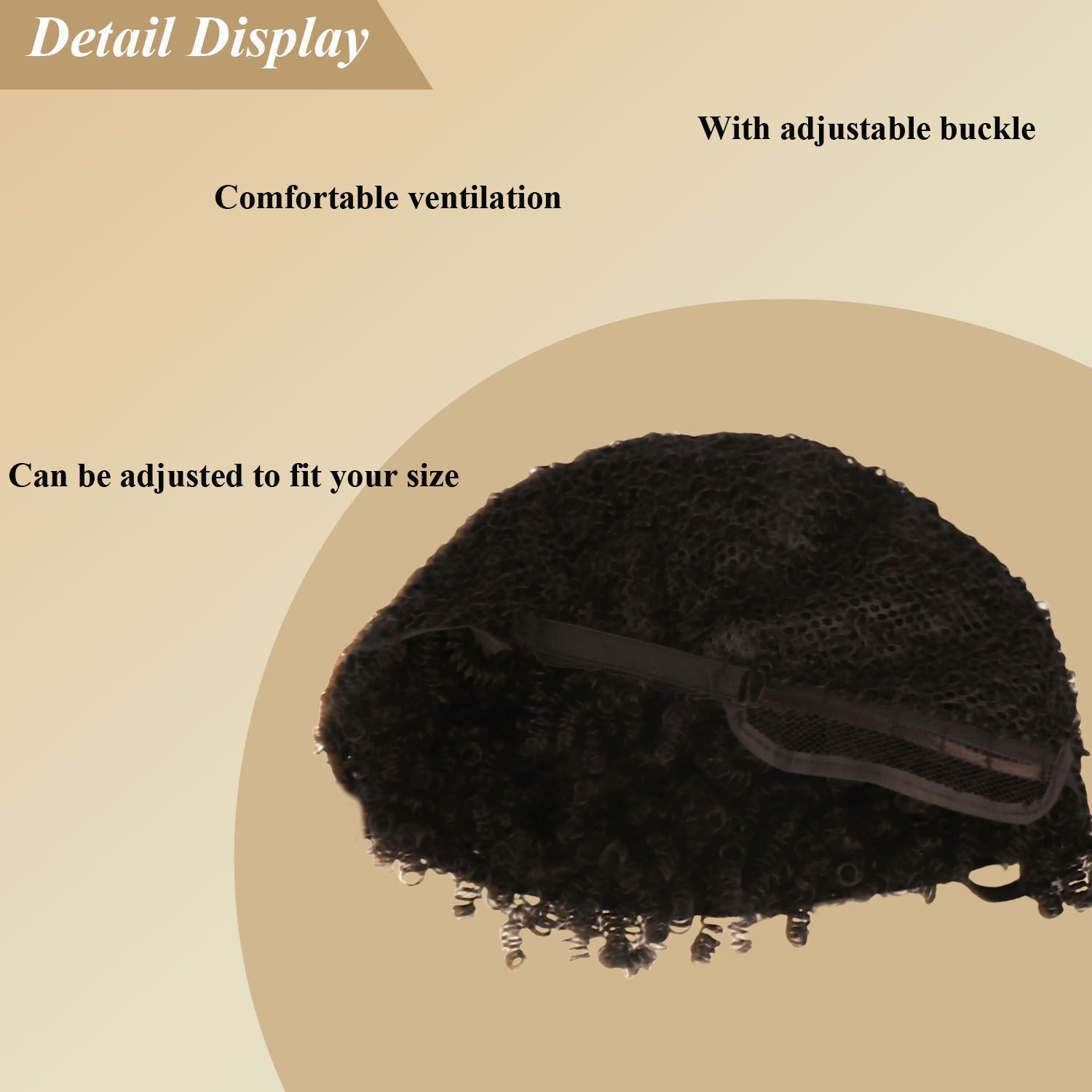 Bob Wig for Lady with Water Wave Texture, Deep Wave Wigs for Daily Use or Party Suitable for Black Women, Fashion Short Small Curly Black Wigs Synthetic Wig for Ladies Gift