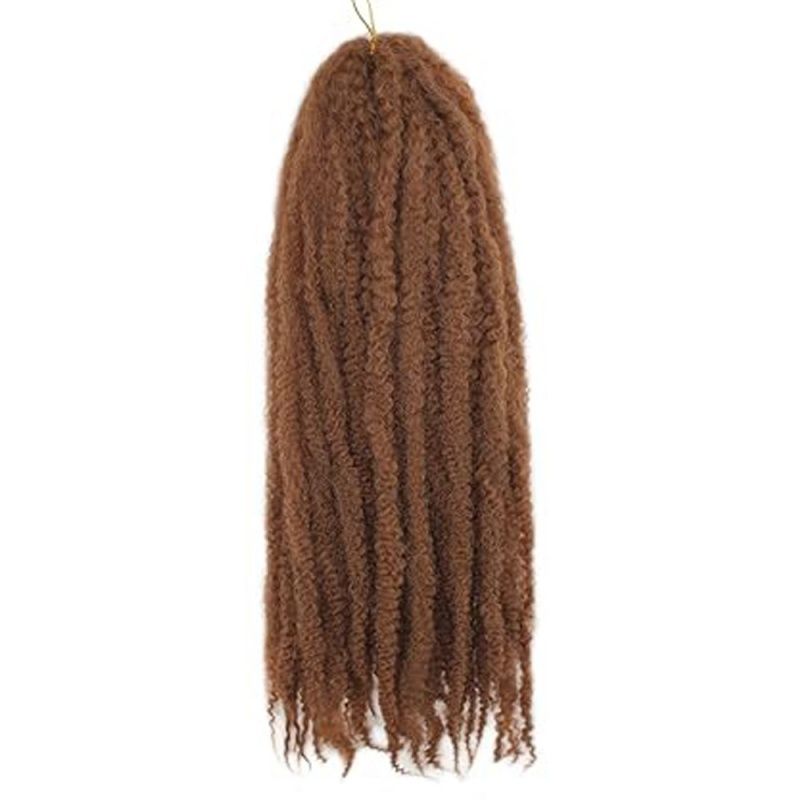 Twist Hair 14 Strands 18 Inches Dreadlock Extensions Synthetic Hippie Dreads Extensions Crochet Hair for Women Gift