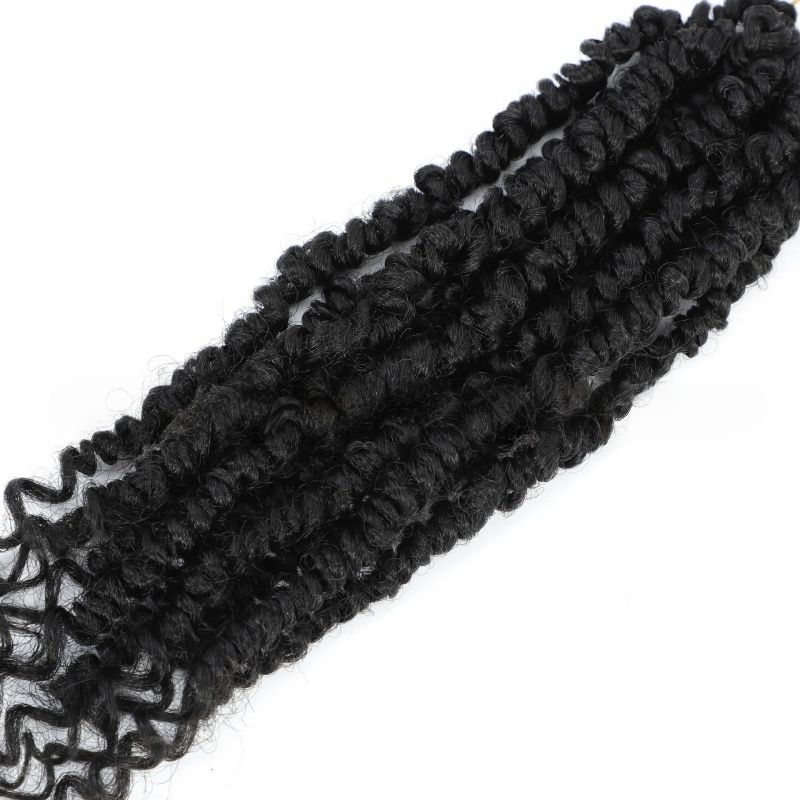 Fashion Braids Wigs Dreadlocks 11 Strands 14 Inches Black and Red Synthetic Extensions Reggae Style Crochet Hair for Women Suitable for Daily Wear and Holiday Parties