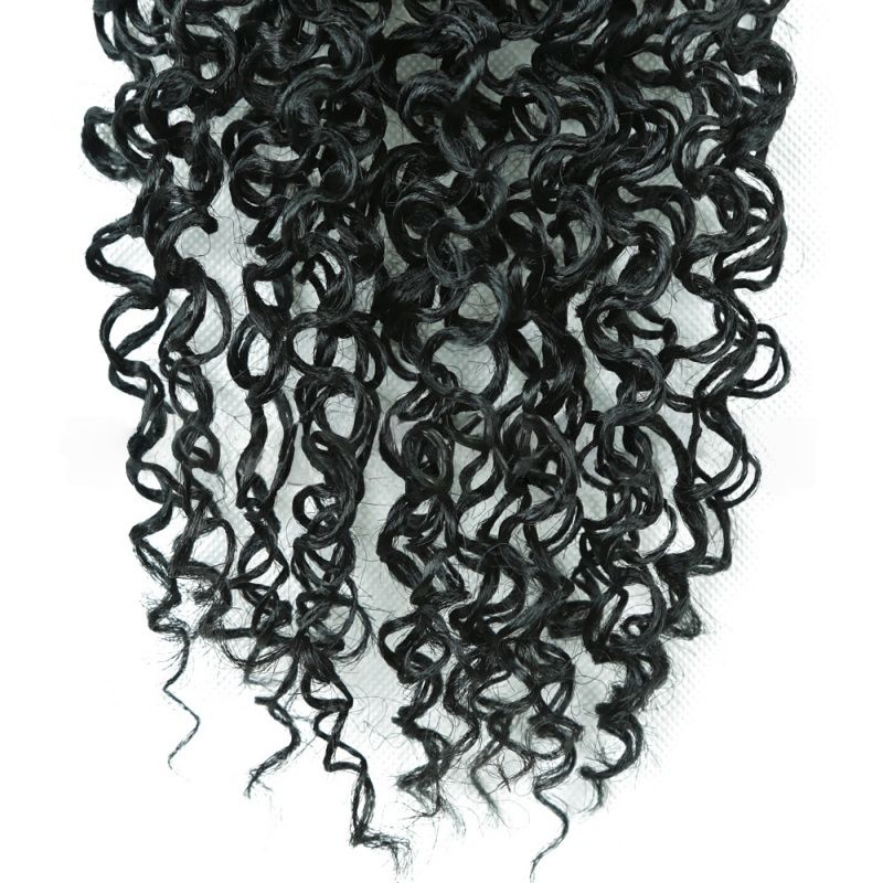 14 Inch Wig Extension Multiple Gradient Colors Hip-hop Braid Wig Natural Wavy Style Heat Resistant Synthetic Fiber Easy Wear for African Women Daily Party Christmas Halloween Gift