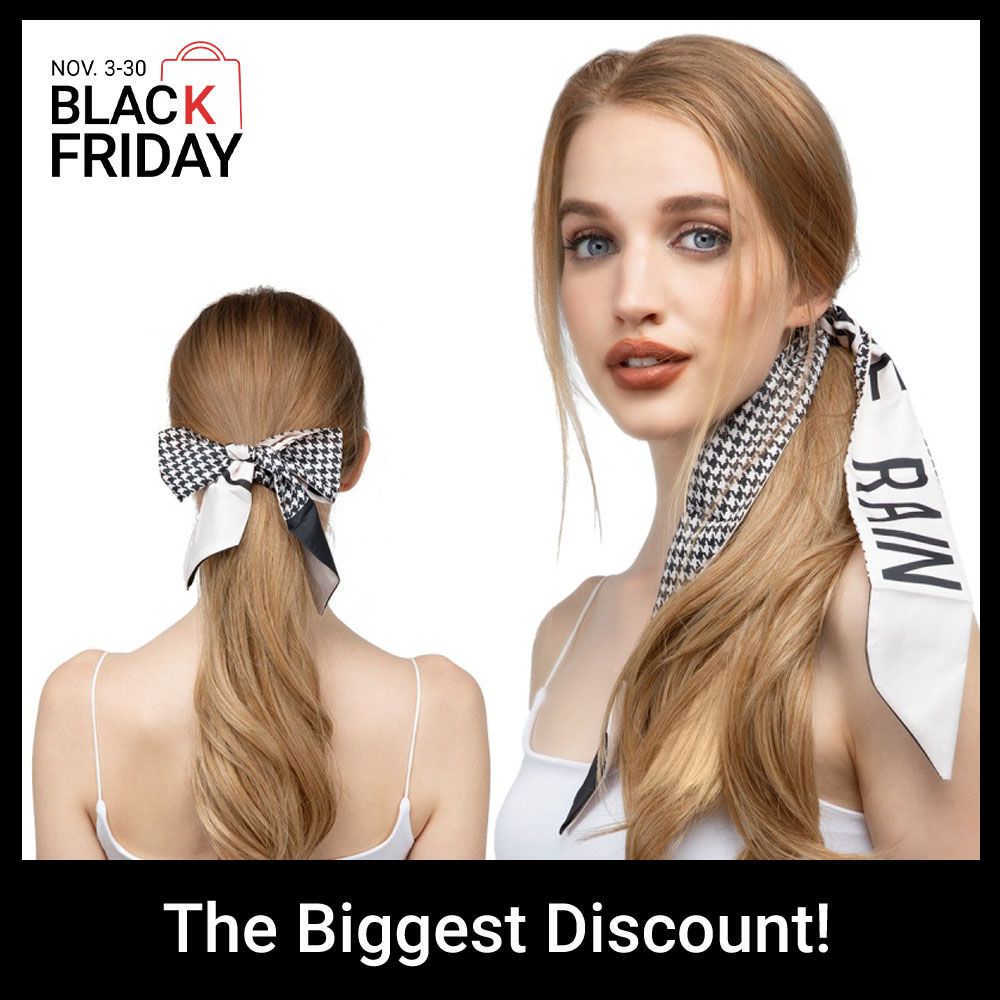 Women's Ponytail Wig, Hair Extensions Braid Synthetic Wig Braid with Decorative Headband Suitable for Women's Daily Work Wear Elegant Ponytail Braid Wig Women's Gift