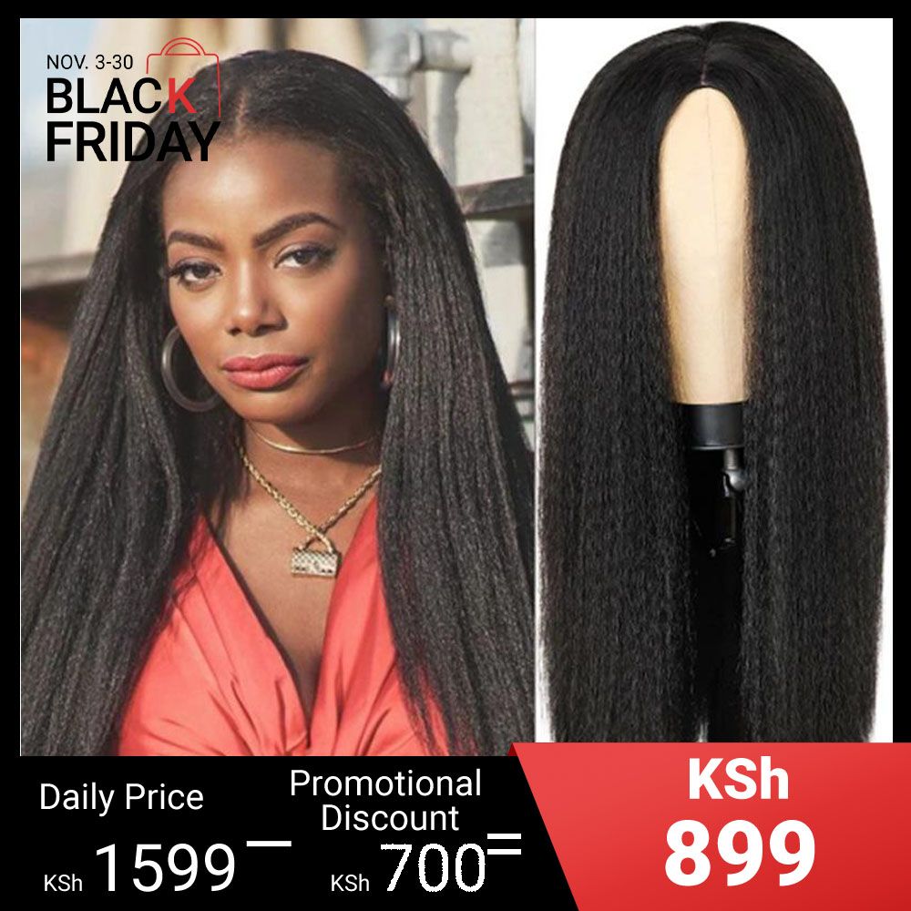 Wisg for Lady Heat-Resistant Synthetic Fiber Wig for Women - Afro Curly/Kinky Black Natural Look Wig with Adjustable Cap Net Durable & Versatile for Daily Use Parties Gift for Women