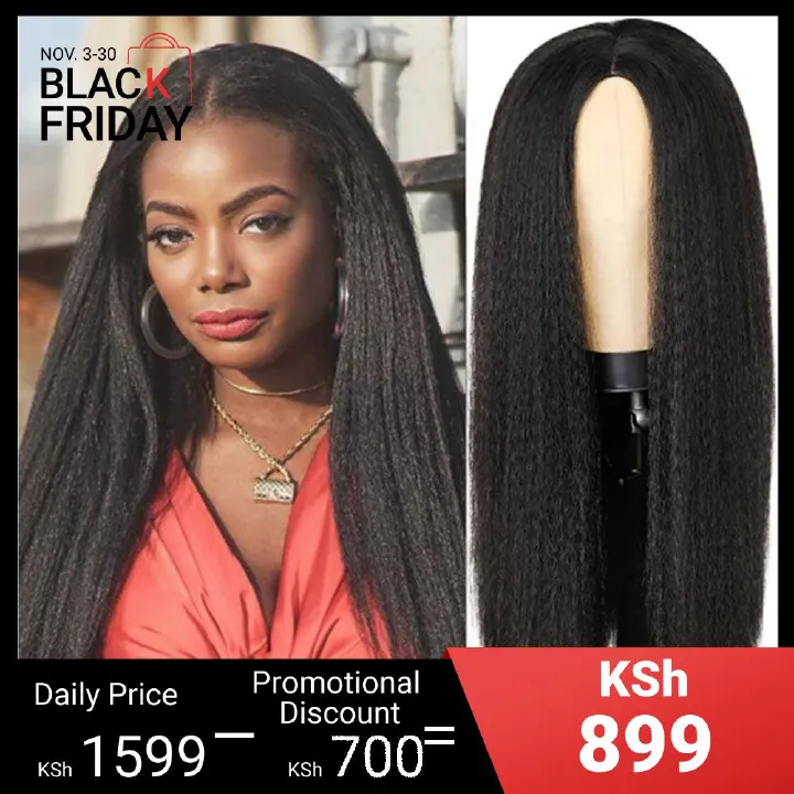 Wisg for Lady Heat-Resistant Synthetic Fiber Wig for Women - Afro Curly/Kinky Black Natural Look Wig with Adjustable Cap Net Durable & Versatile for Daily Use Parties Gift for Women