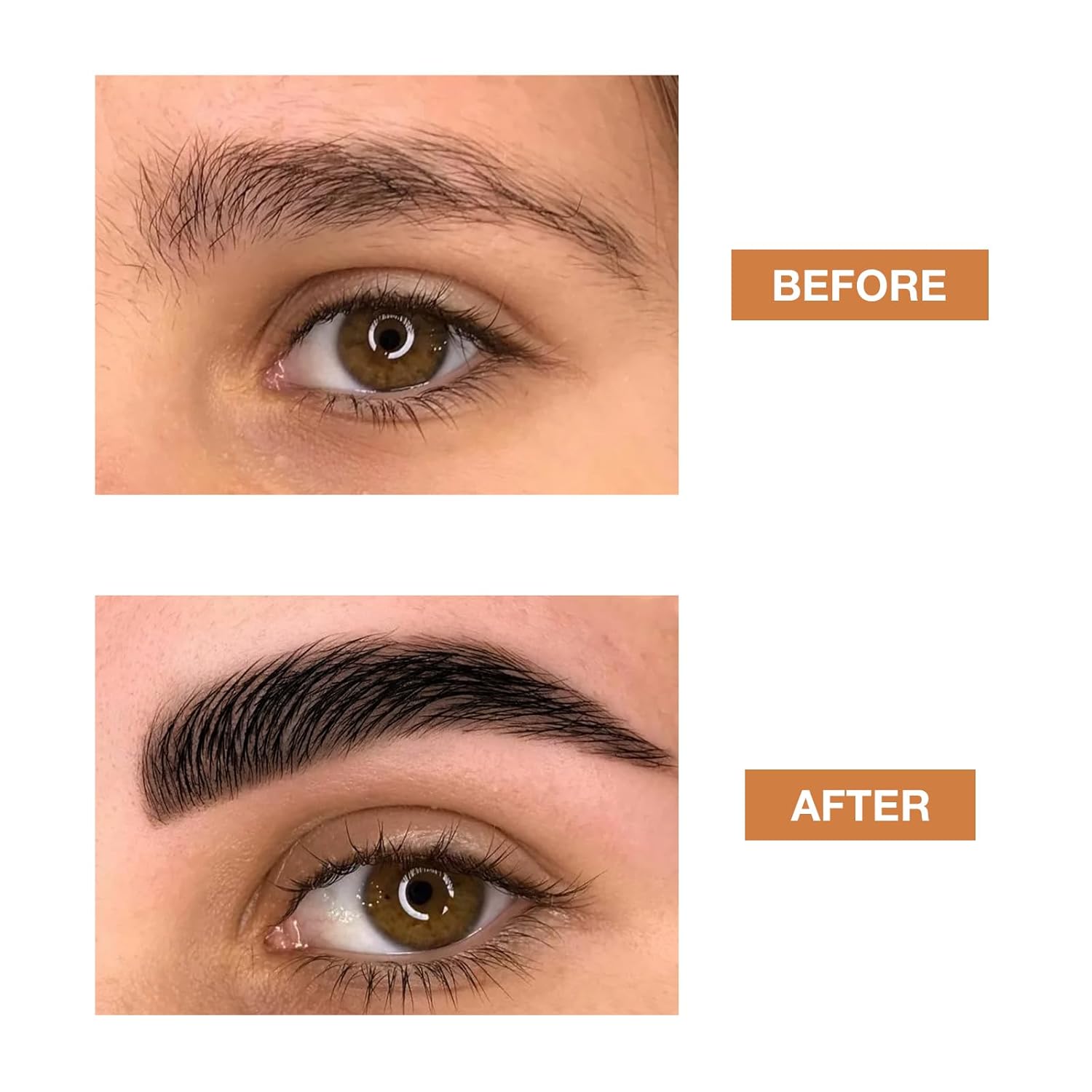 【Promotion】Waterproof Liquid Brow Pen, Microblading Eyebrow Pencil, Smudge-Proof Angled Brush, Quick-Dry Long-Lasting, Create Defined Natural Wild